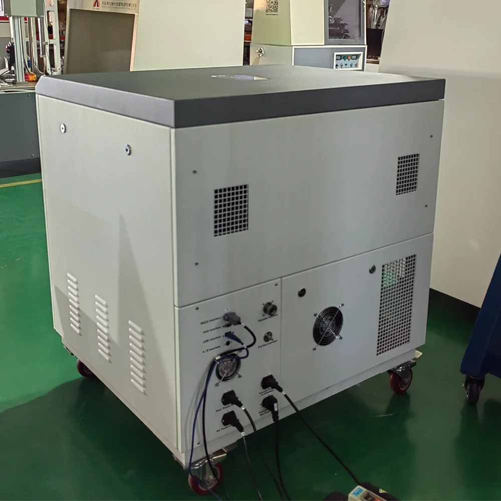 DW-BP-9010 XRF Analyzer Metal Cement Material Analyze XRF Spectrometer WD XRF Machine