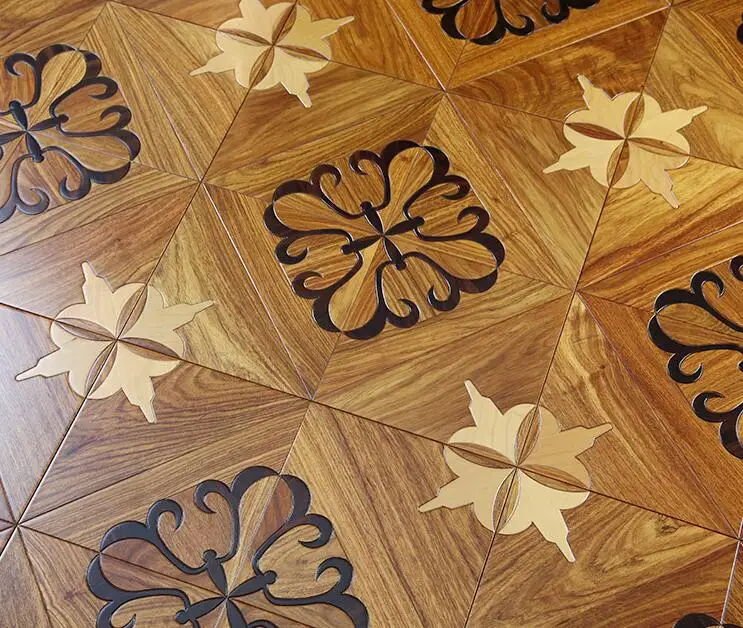 art parquet wood flooring