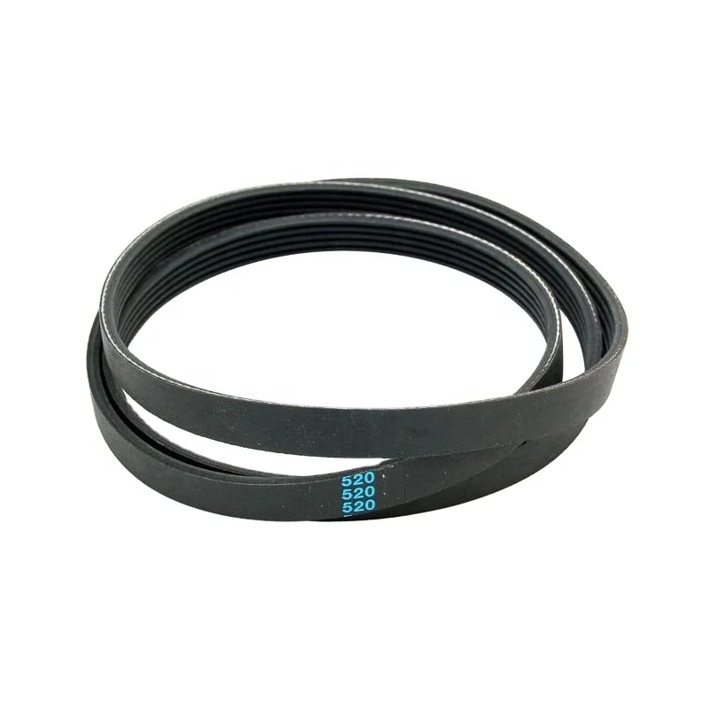 Washing machine belt washing machine belt pulley