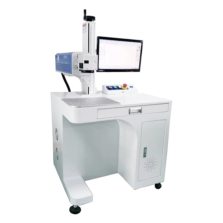 CO2 Laser Marking Machine Coherent C30 C55 30W 55W High Quality RF Metal Tube Engraving Machine CE certified