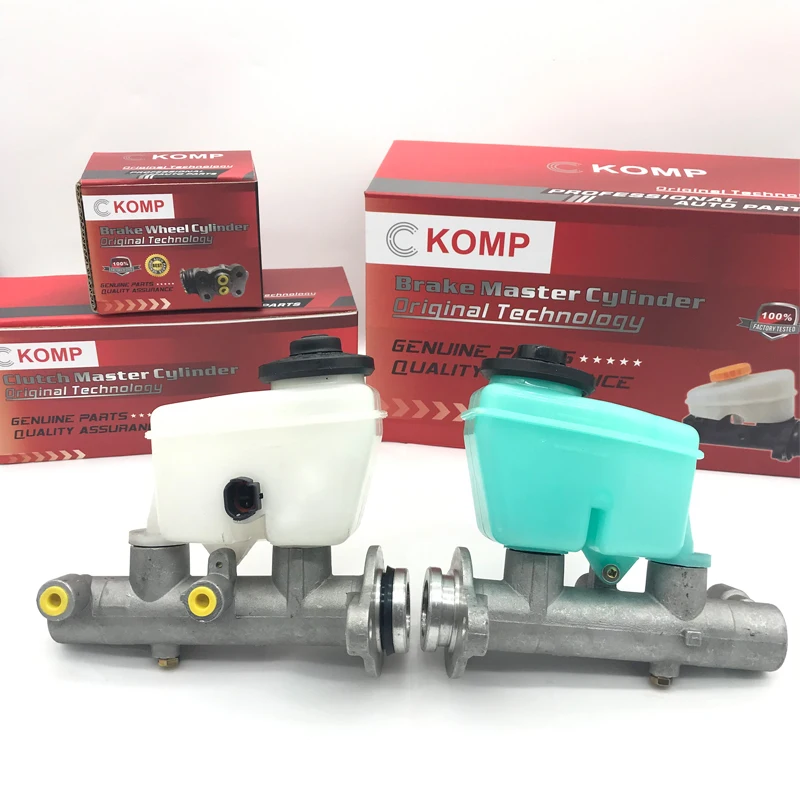 Главный тормозной цилиндр KOMP 47201-60530 47201-3D390 для пикапа Toyota Hilux