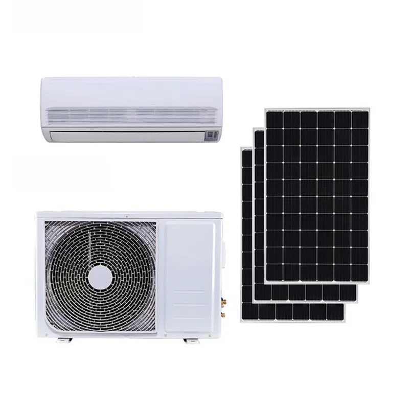JNTECH 48V DC Home Appliance Air Conditioner Unit Prices 220V 9000btu 12000btu 18000btu 24000btu Room 3 Years 12000 8-42