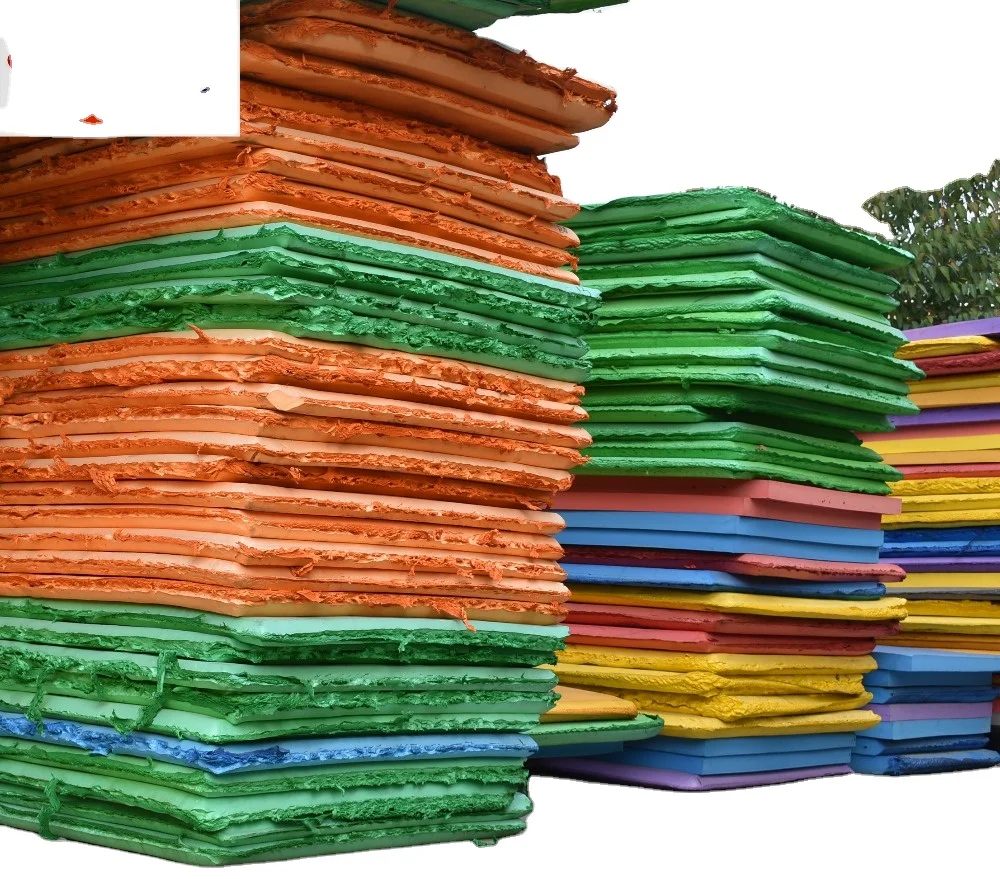 High density closed cell thermal insulation Functional  EVA/PE foam
