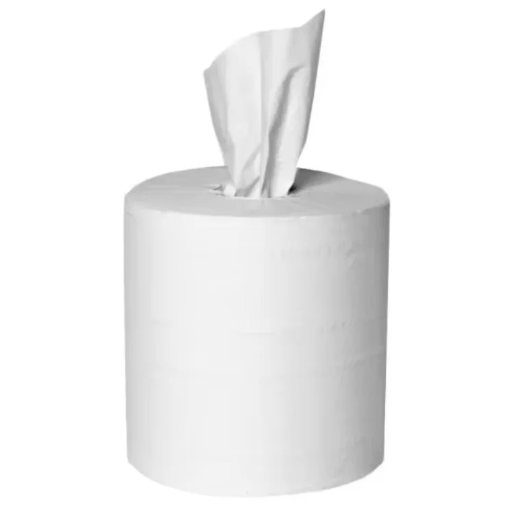 Good Price Eco-friendly Recycled Sanitary Max Roll Hotel Kitchen Paper Towel Tissue Roll Restaurant Tissue Toilet Paper