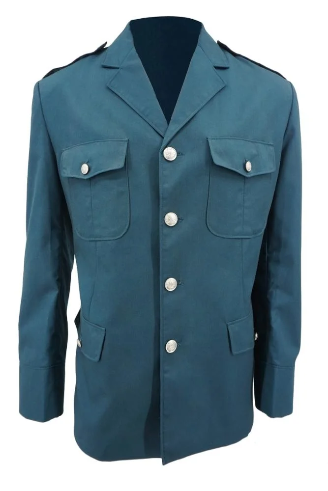 Wholesale Design Ceremonial Officer Uniform Suit Security Guard Uniforms