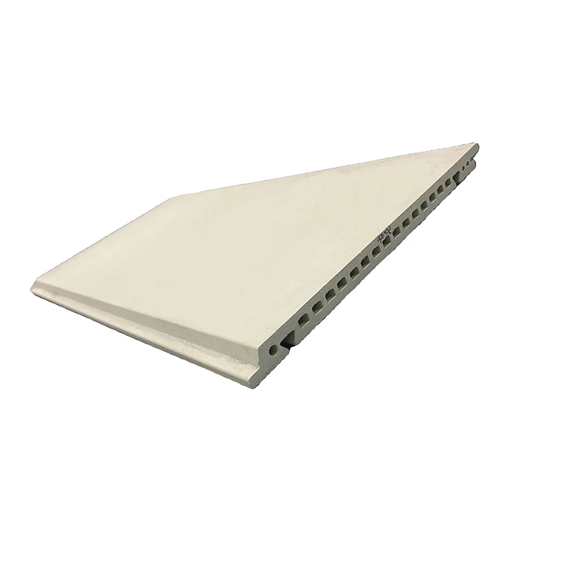 Public Modern terracotta facade panel cladding curtain wall price per m2