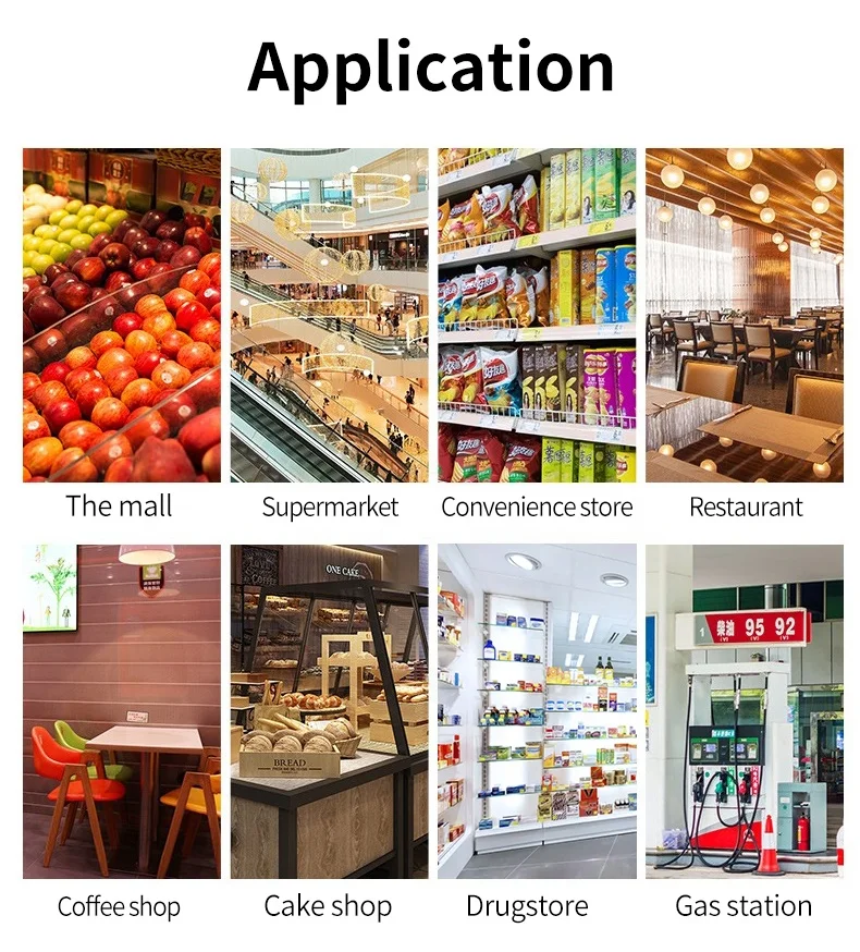 Food Order Self Service Order Kiosk Touch Payment Station Public Order Kiosks Ordering Kiosk