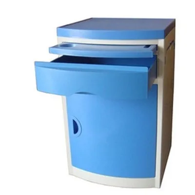 
Manufacturer custom abs bedside cabinet table 