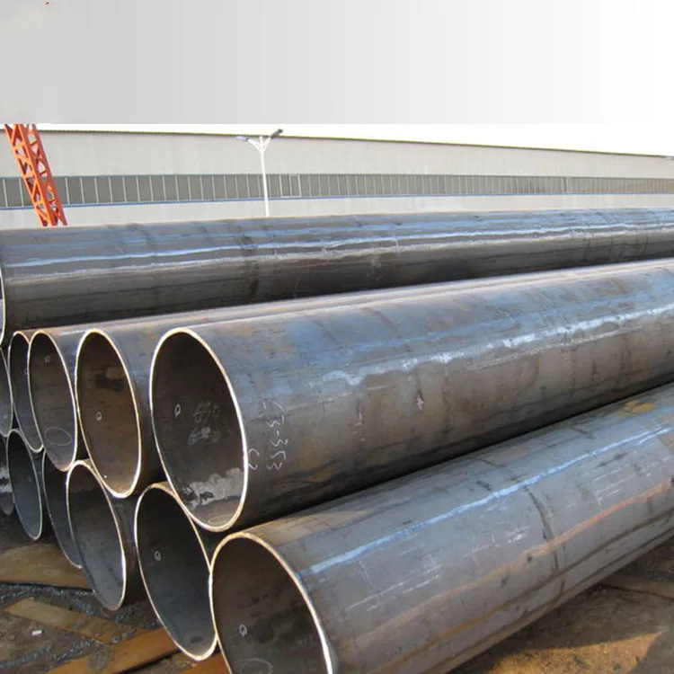 Ms Cs Seamless Pipe Tube Price Api 5l Astm A106 Sch Xs Sch40 Sch80 Sch 160 Seamless Carbon Steel Pipe
