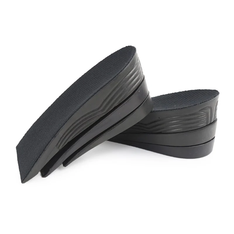 Custom Lift Soft High Increased Shoe Air Cushion Heel Insert Insoles Height Increase Insole Adjustable