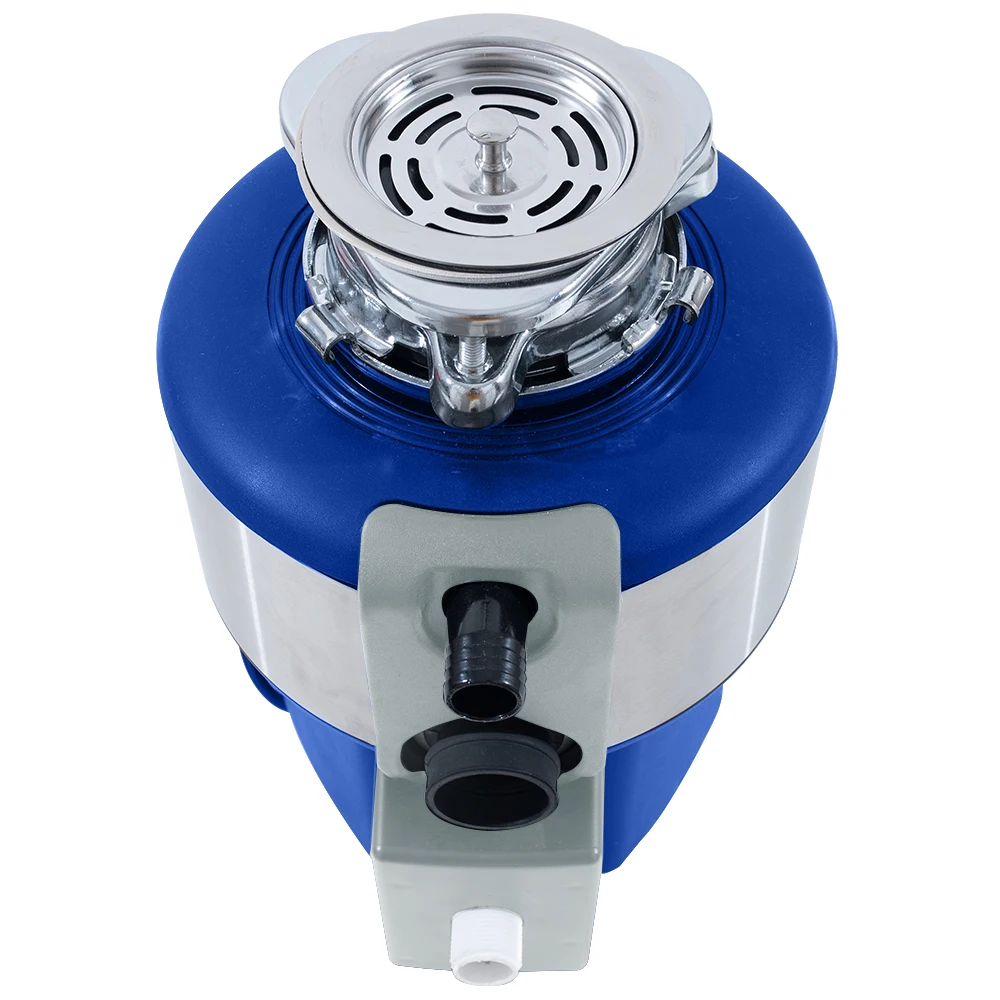 China Most Popular composting machine food waste disposer kitchen food waste shredder machine