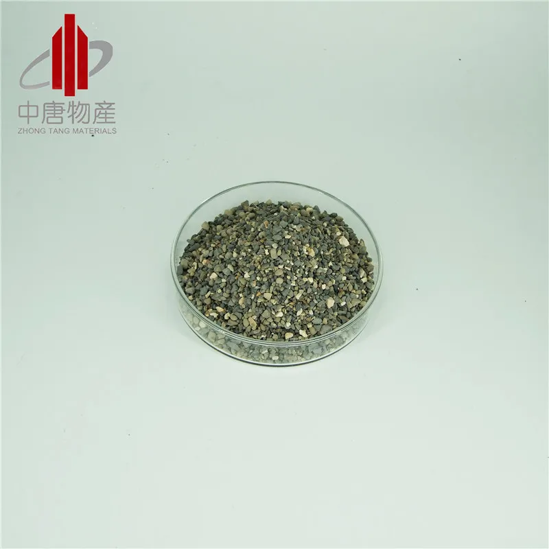 1-3mm Darkgray Calcined Bauxite Calcined Bauxite Bauxite Price Per Ton Today