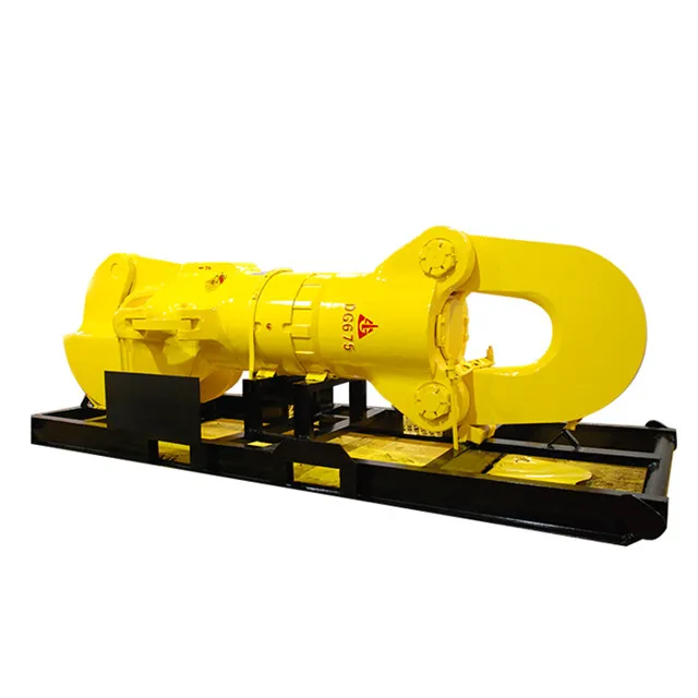 API 8A/8C Oil Field Hook for oil drilling rig