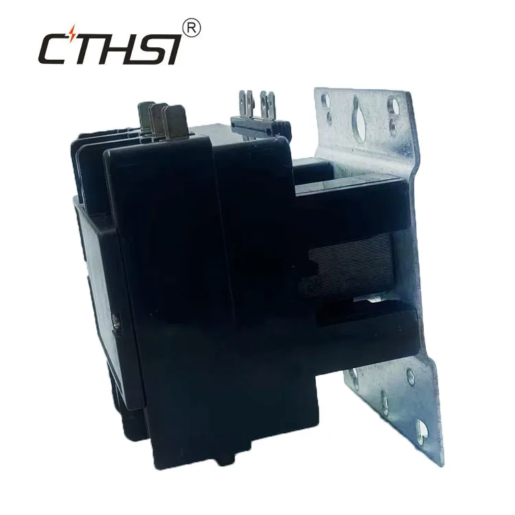 Coil 24V-277V electromagnetic contactor CJX9 90A 3P AC contactor
