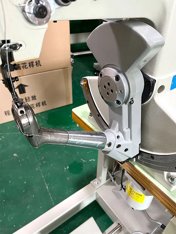 Raynian-168 Edge Straight Sewing Shoe Machine Industrial