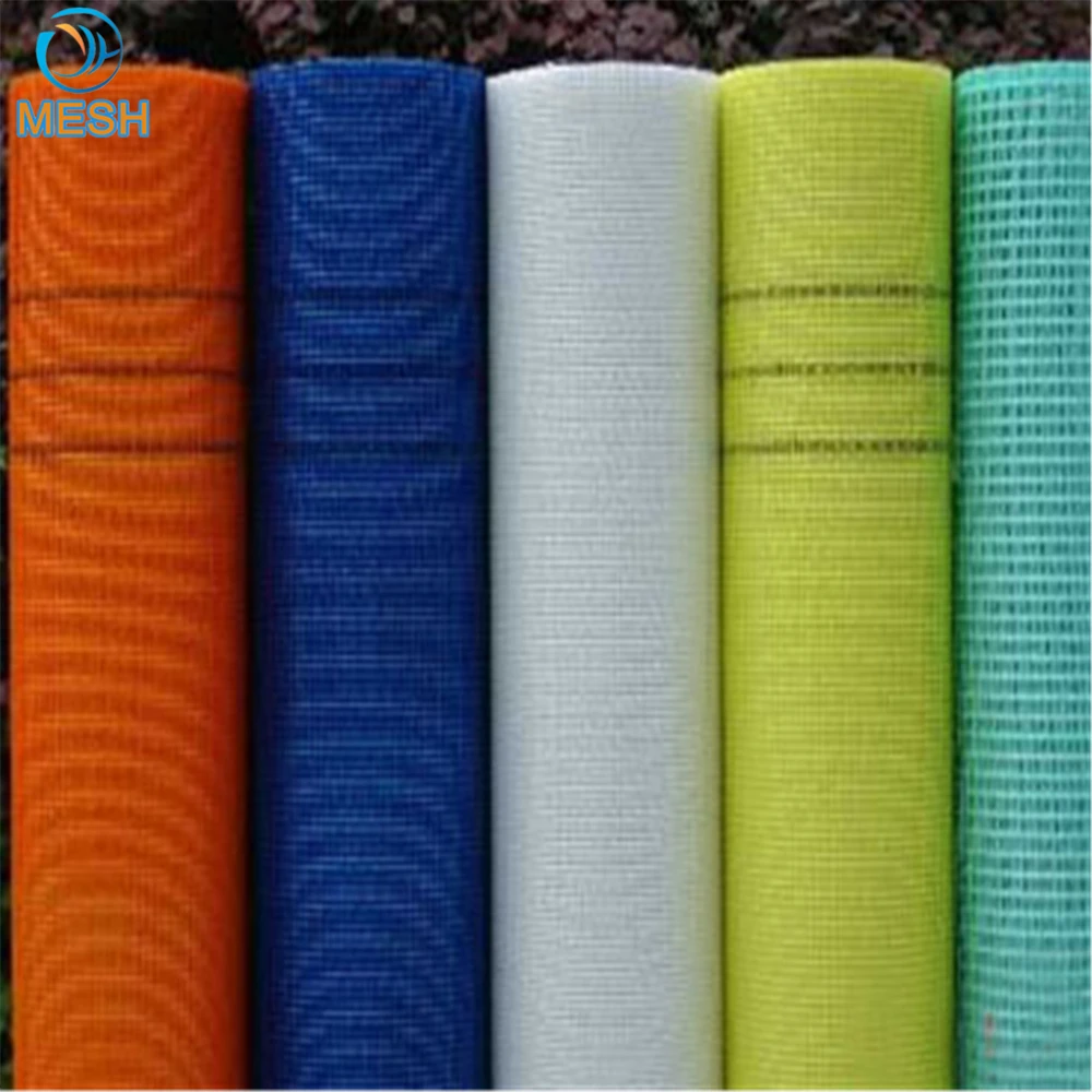 Поставщик стекловолокна черного цвета 20x20