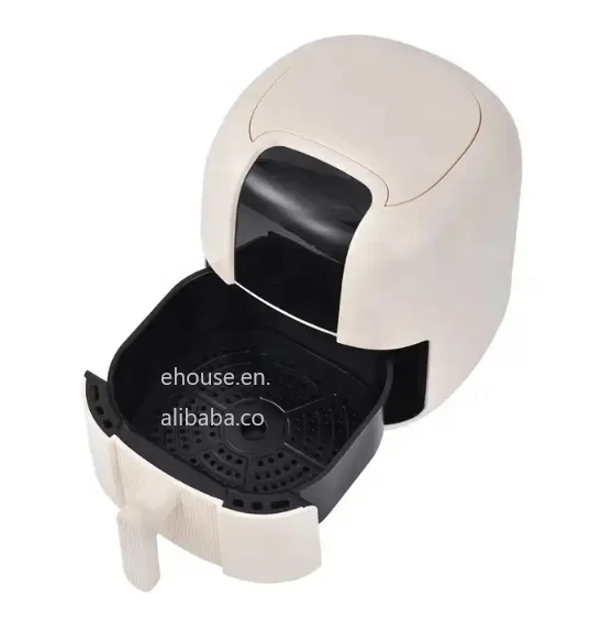 New Design Multifunction 7.0L Air Fryers Electric Digital Deep Cooking Oil Free Air Fryer Machine