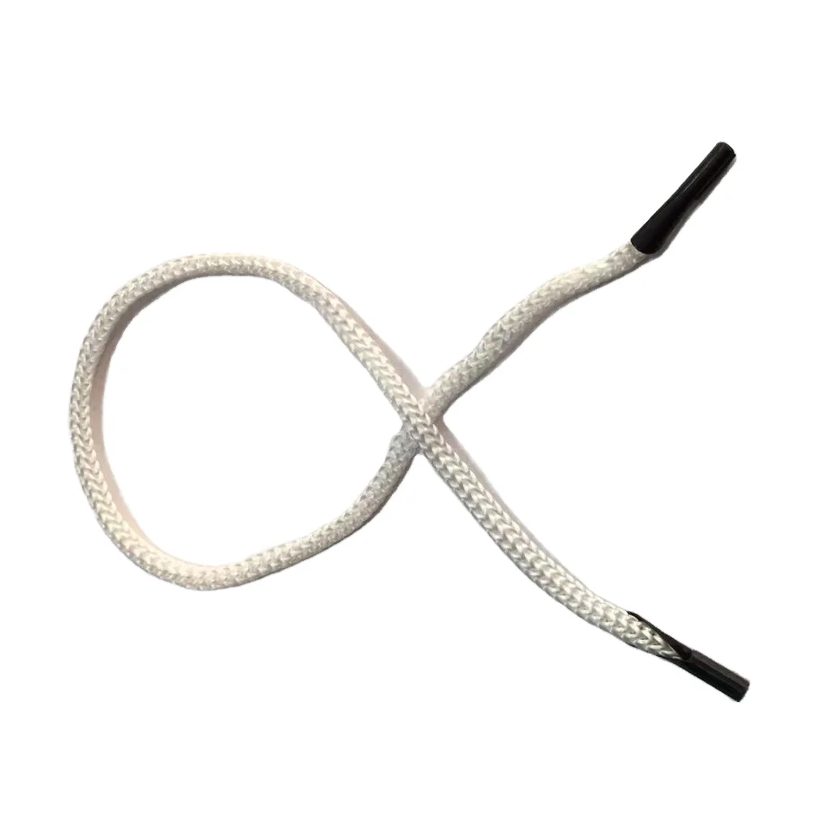 5mm/6mm Polypropylene Braided Rope With Paper Bag Handle PP Cord for Packaging