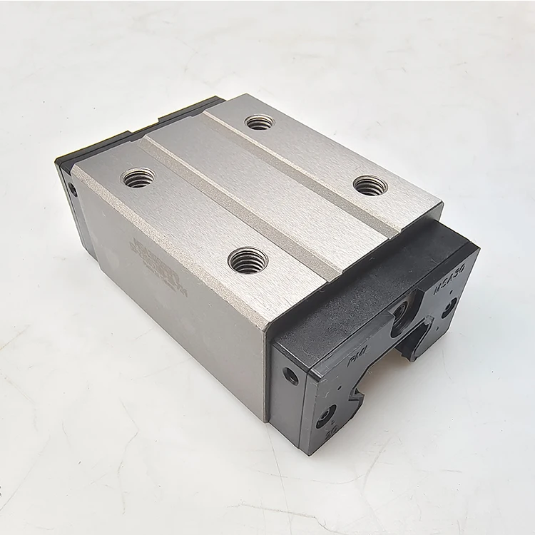 PMI Linear Guide Slider MSA Series MSA30 Linear Slide Rail Guide