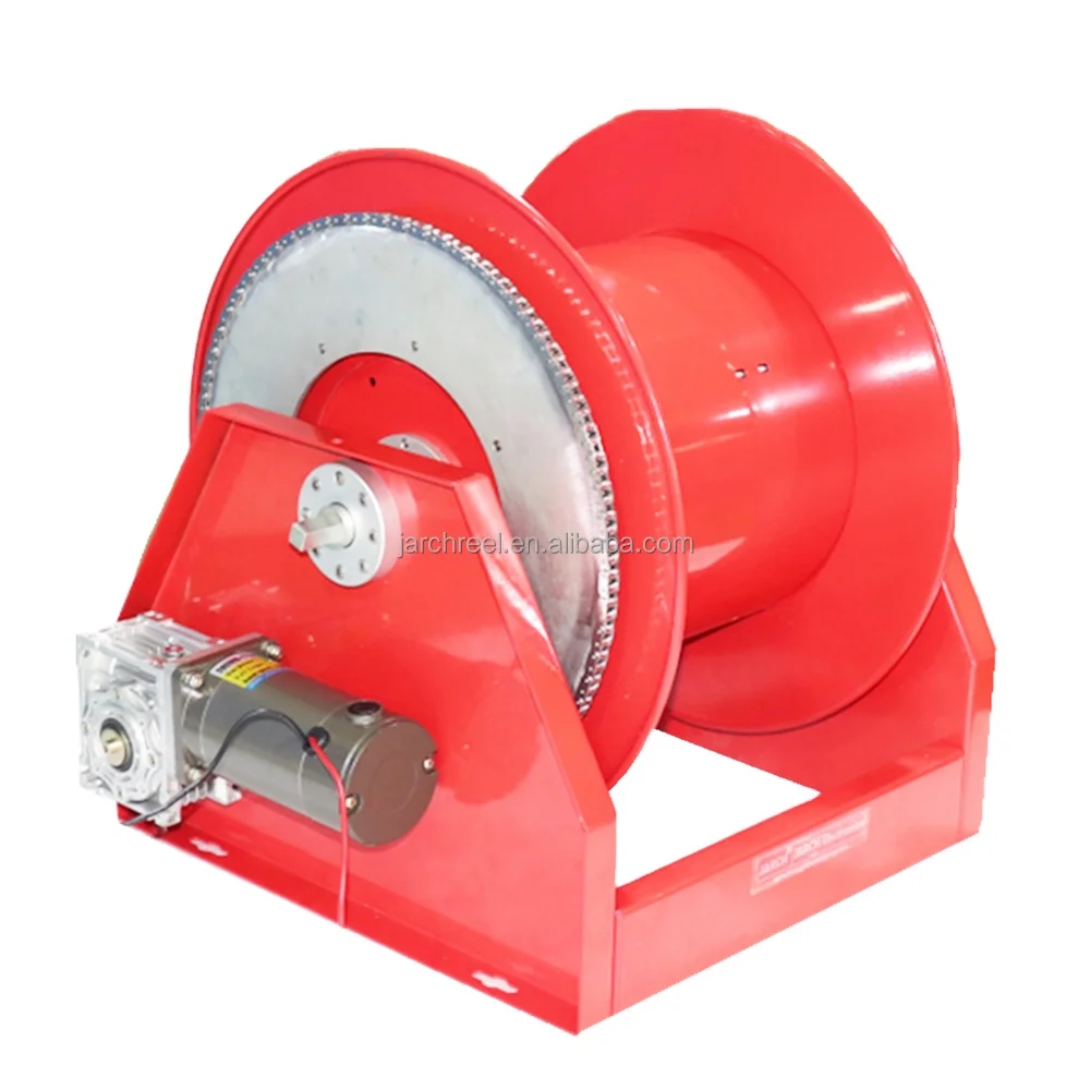 motor cable reel