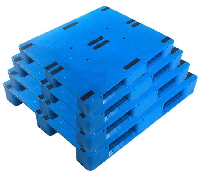 Injection molding  custom  4-entry  mould plastic pallets