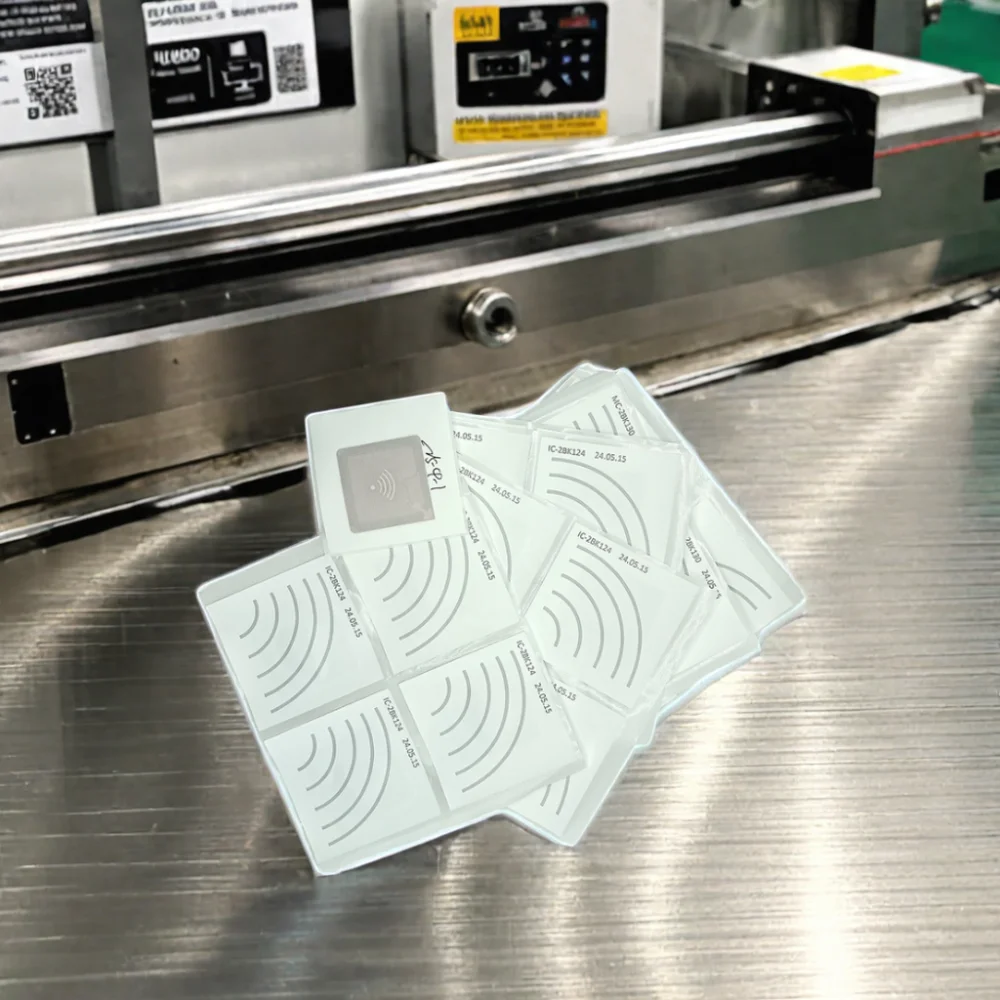 Domino Ink RFID Tag IC-2BK124 IC-2BK106 IC-2BK126 IC-2BK130 IC-2BK128 IC-2BK103 IC-2WT860 for Domino AX550i  AX150i AX350i