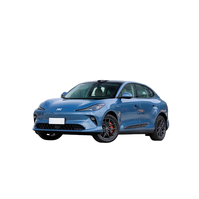 2025 EV Cars SAIC IM LS6 Electric Car 802 KM High Power 4WD Zhiji ls6 Sports Car New Energy Vehicles