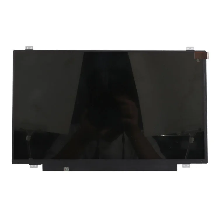 Hot sale mirror surface 14 inch laptop display thick-screen for notebook BOE NT140WHM-N31 lcd module for laptop