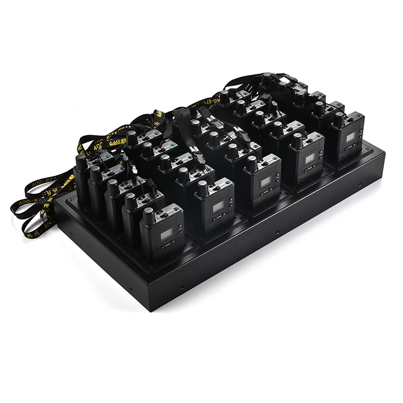 Simultaneous interpretation equipment church interpretation system