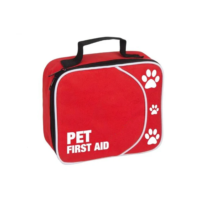 
PET first aid bag dog first aid kit 