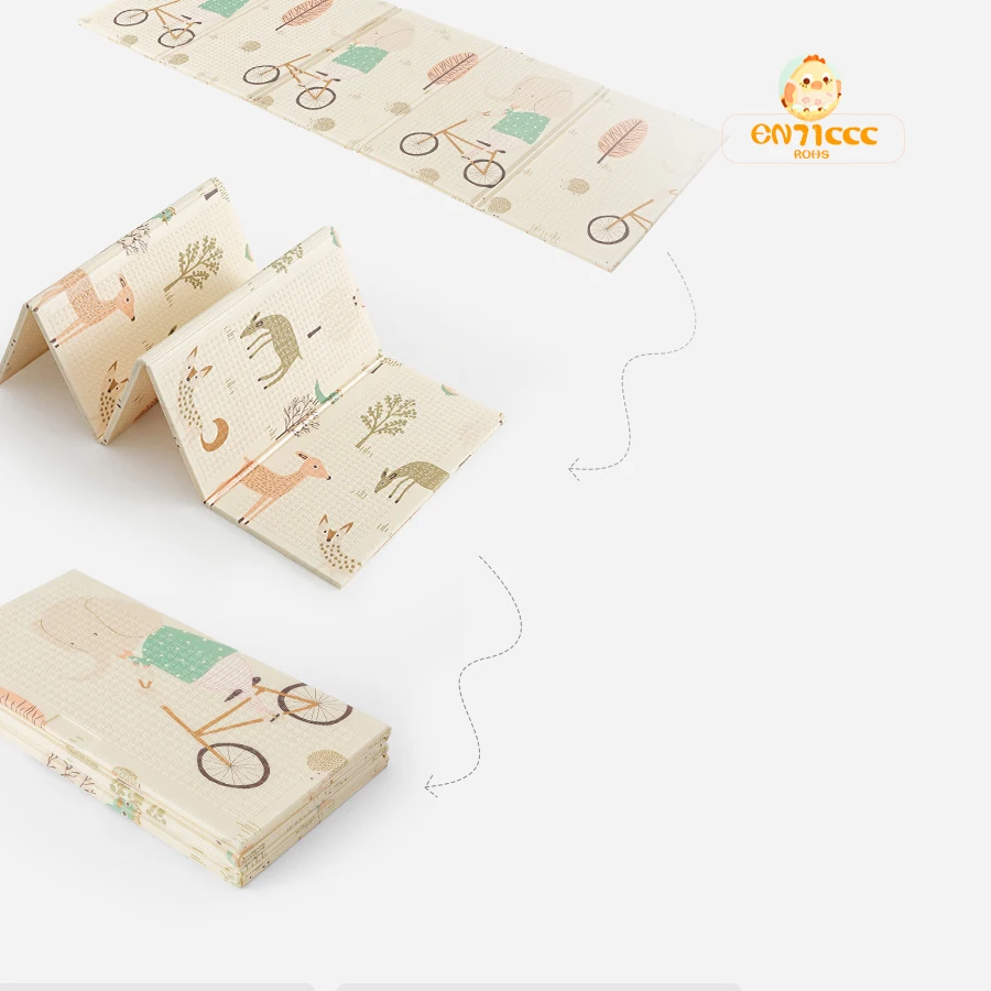 
CPC Gym xpe foam Play Mat Crawling floor playmats 