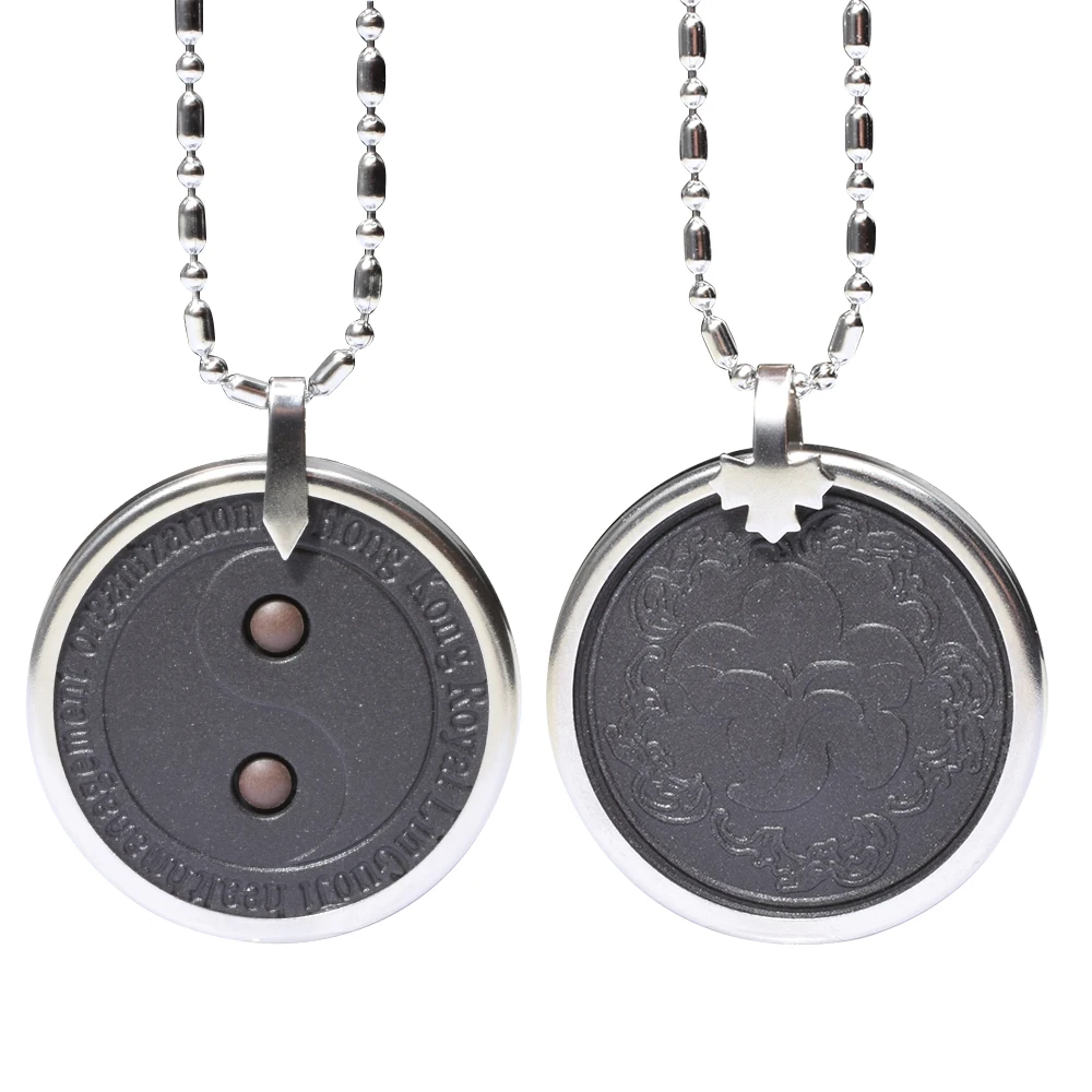 Quantum Lava Scalar Energy Pendant/Natural Quartz Crystal Point Pendant