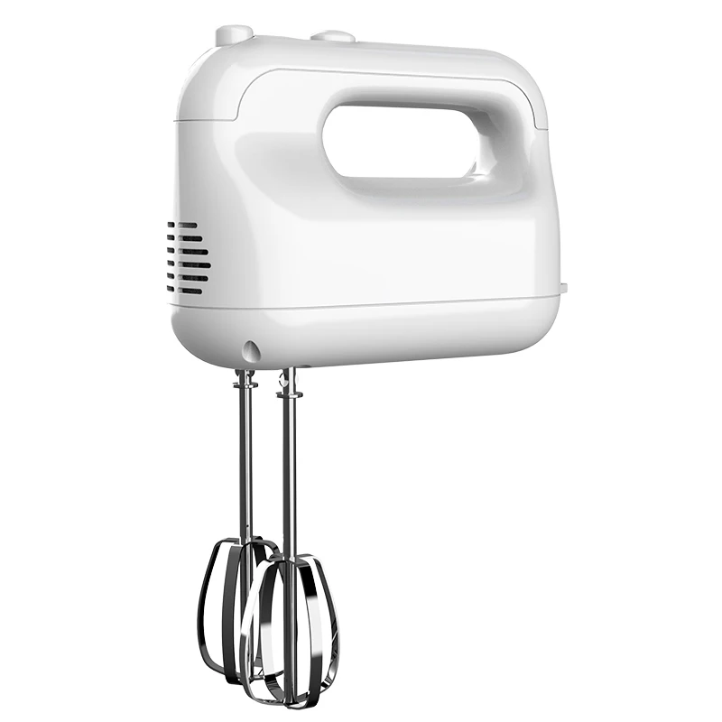 Top Selling  Automatic Mini Beater 5 Speed Mixer Blender Food Multi-function Electric Hand Mixer