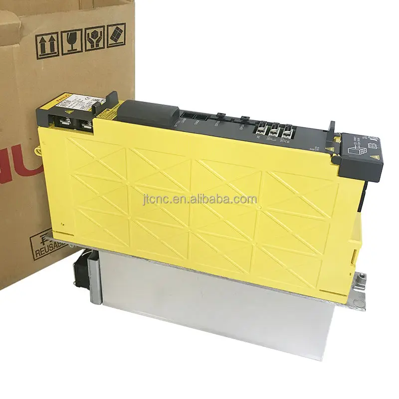 Совершенно новый оригинальный/используемый A06B-6290-H207 Fanuc модуль усилителя сервопривода