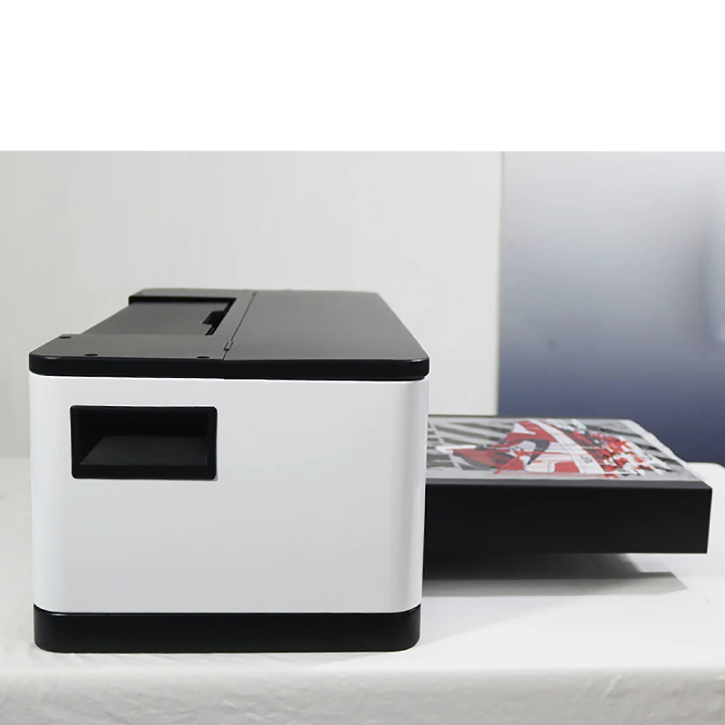 A3, A4 sheet,30cm roll DTF Printer/DTF Film Printer/DTF Heat Transfer Machine