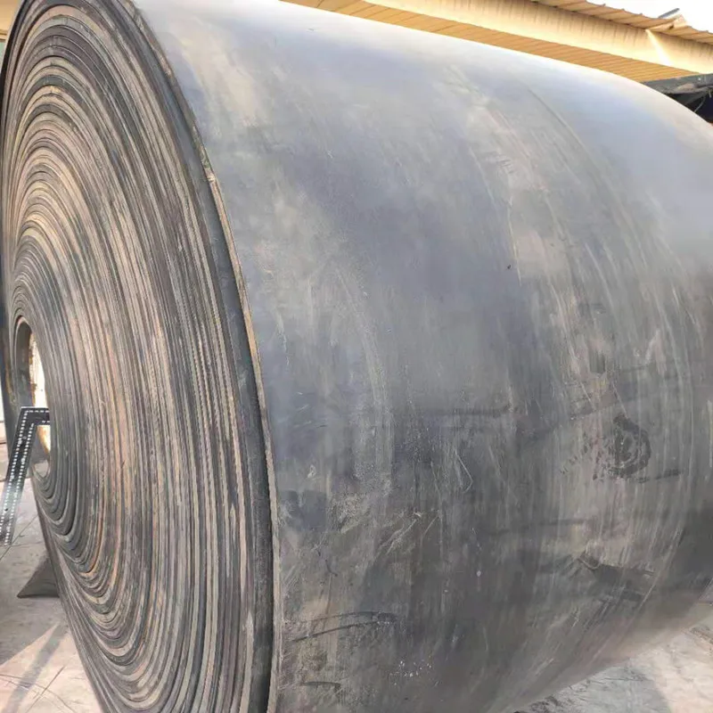 used rubber conveyor belts scrap
