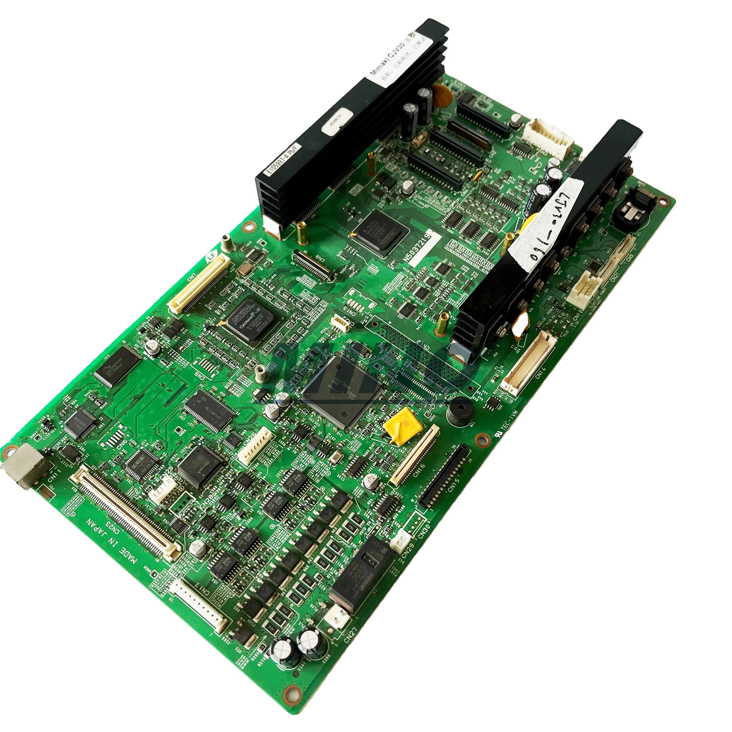 Б/у б/у M011427 Mimaki CJV30-160/CJV30-60 материнская плата в хорошем состоянии