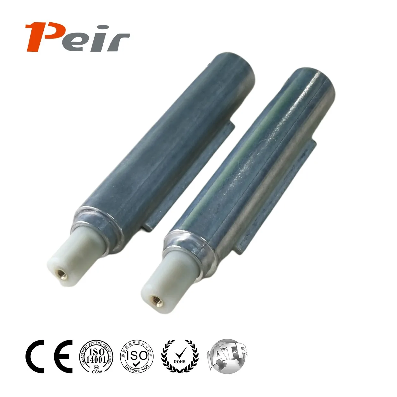 Peir PR-T116A free samples slow down linear damper 16mm diameter rotary damper manufacturer for dishwasher