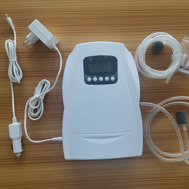 AC110 220V Cycle working Ozone Generator  for Bedroom, bathroom, office