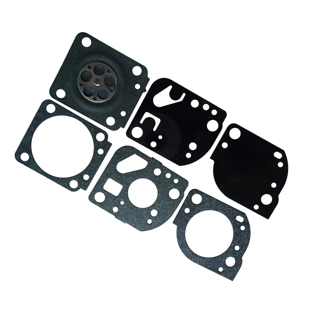 ZAMA GND-64 C1Q-W19 EHP POULAN/WEED EATER LE Non-Clutch String trimmer Carburetor Repair Rebuild Diaphragm gasket kits