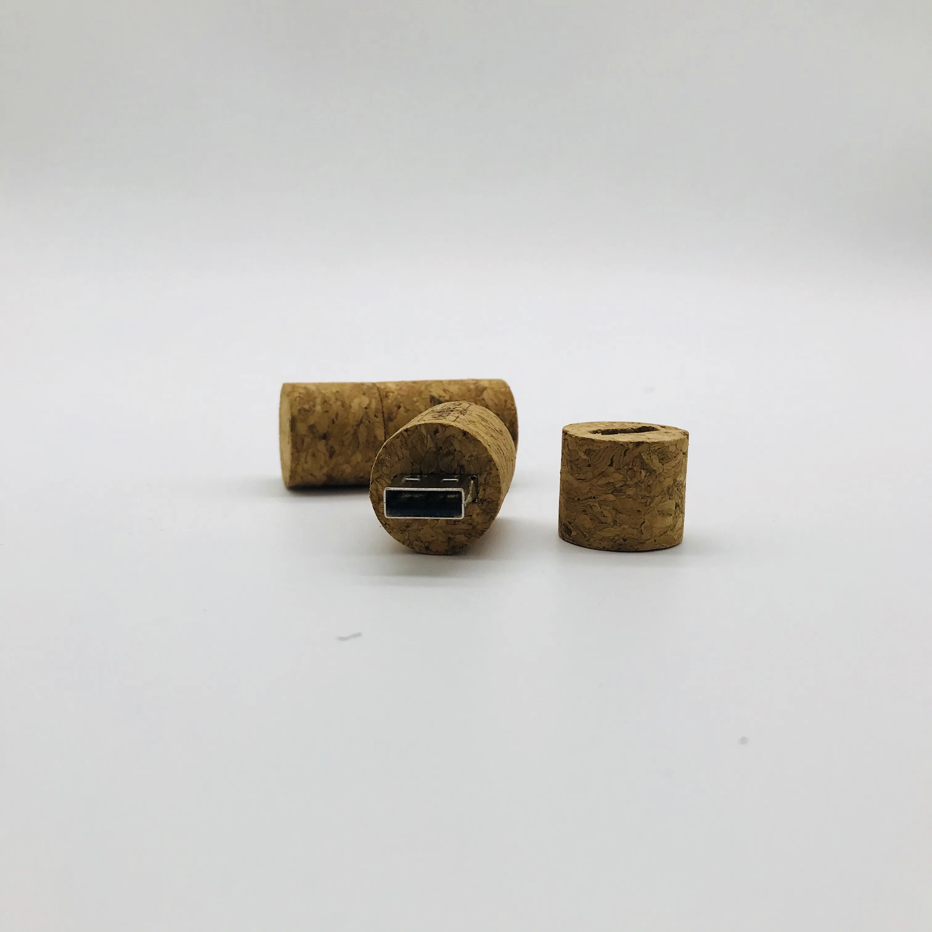 Wooden Wine Cork Pen drive Bottle Stopper Design USB Flash drive With Laser Engraved Logo