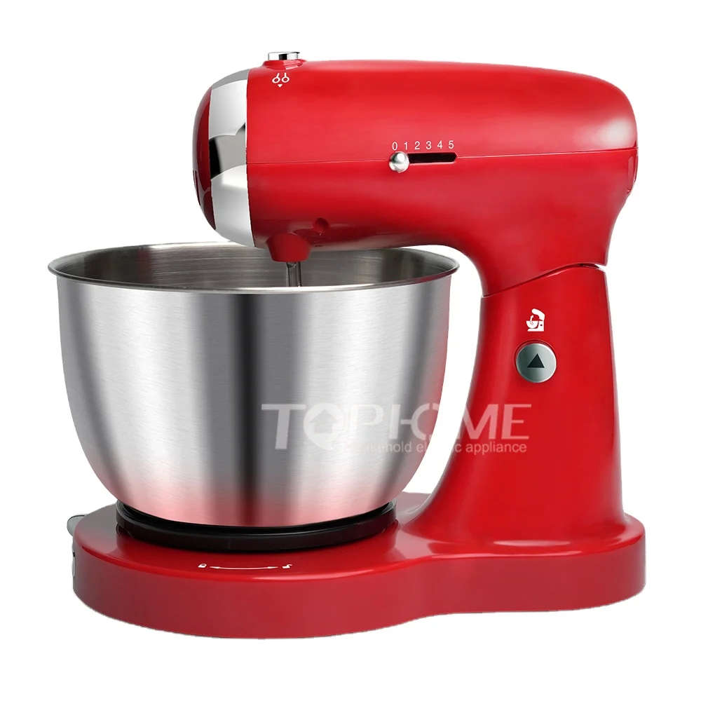 ETL 3.2L 5Speeds Cake Bread Dough Stand Mixer Electric Home Kitchen Appliance Food Mixer