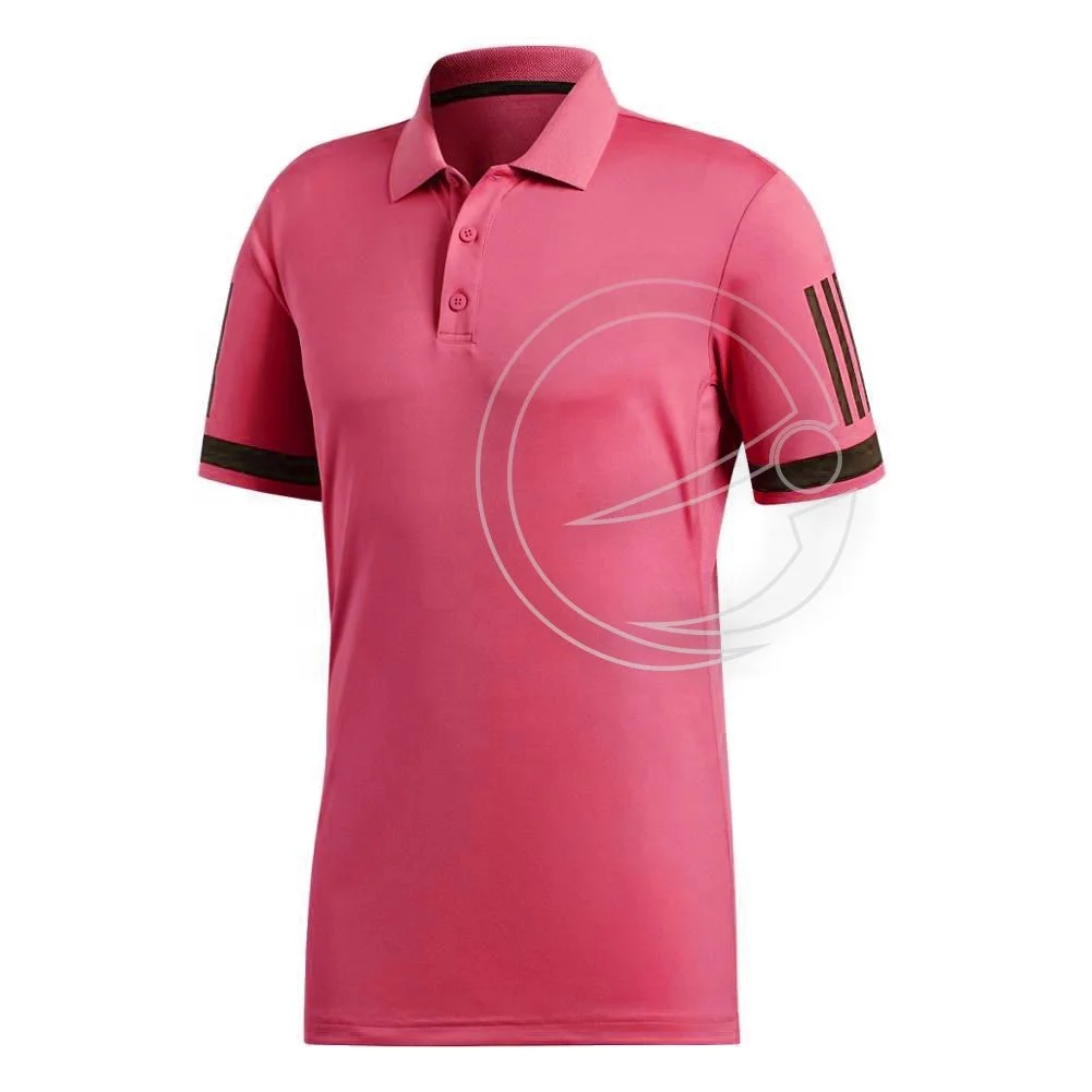
wholesale sport quick dry tennis polo T shirt men 