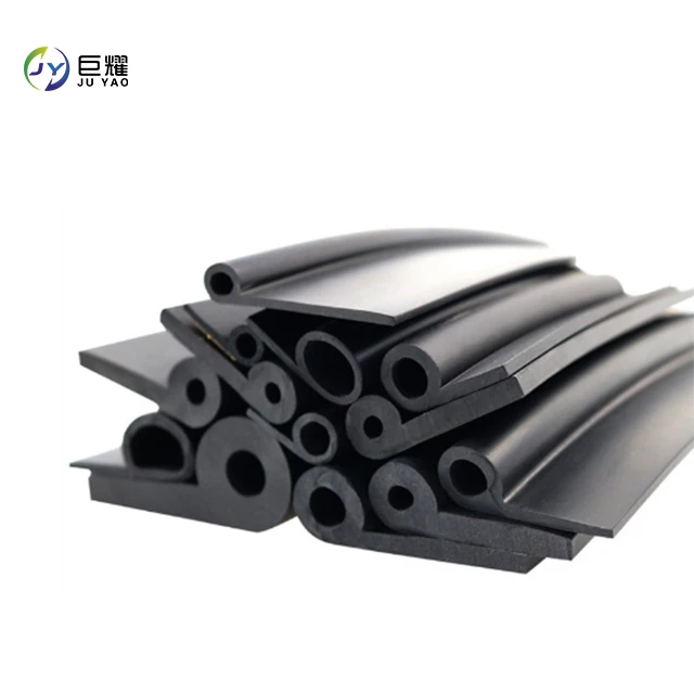 U shape car door edge trim sealing strip Edge trims are used in various applications