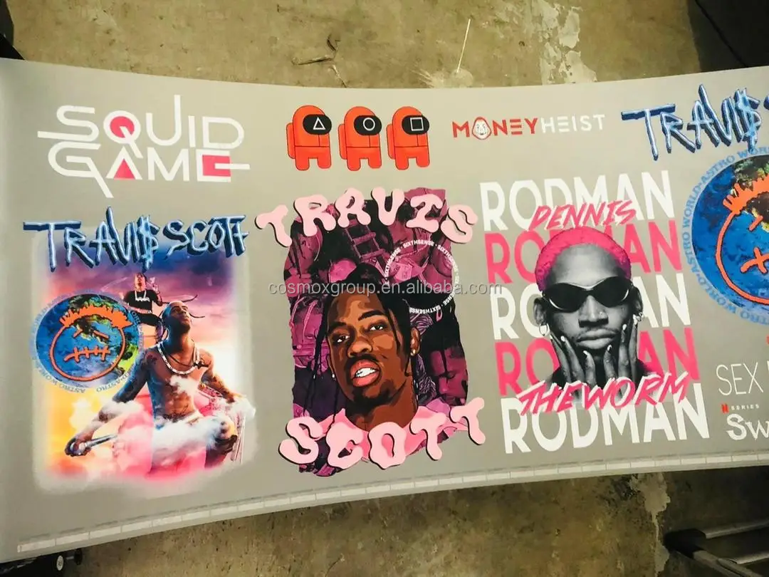 DTF Printer A2 A3 A1 30cm 45cm 60cm dtf film 60cm