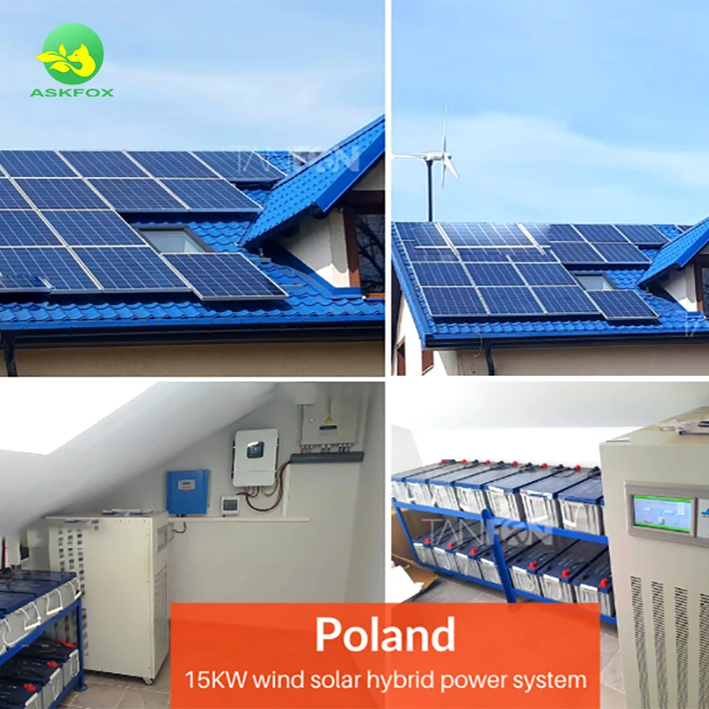 3KW 5KW 6KW Solar And Wind Power Generator For Home Electricity Generator Wind Solar Hybrid Power System 1kw 5kw 10kw For Home