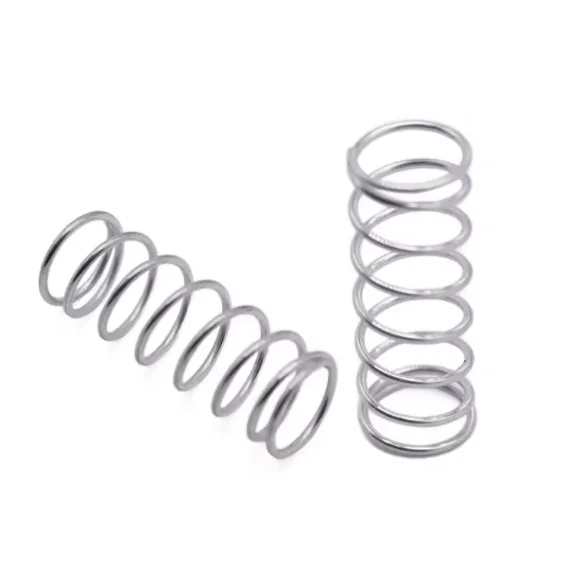 Small Metal Spiral Spring Stainless Steel Brass Gas Compression Extension Torsion Loads Industrial Furniture Hardware