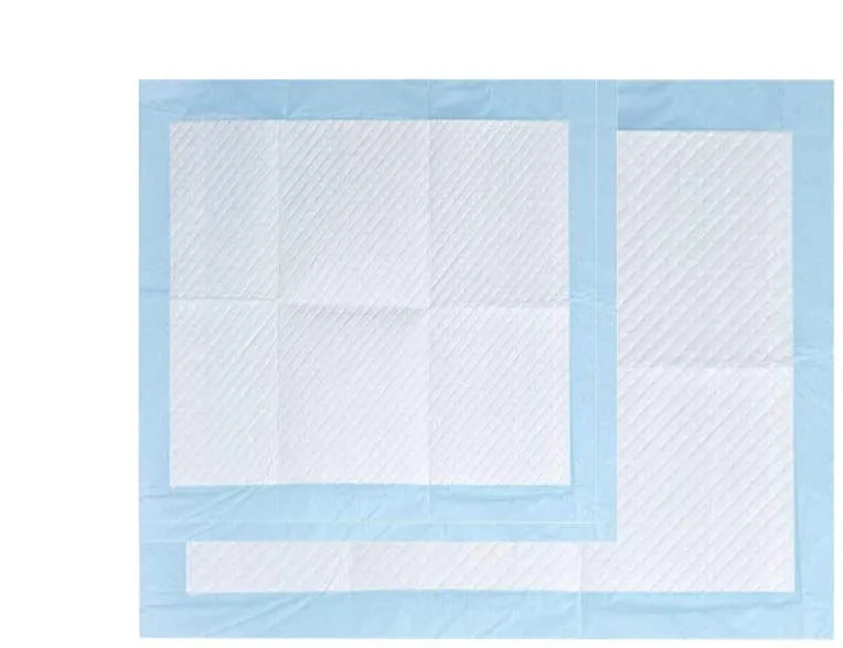 Disposable  high absorption training pads for pets