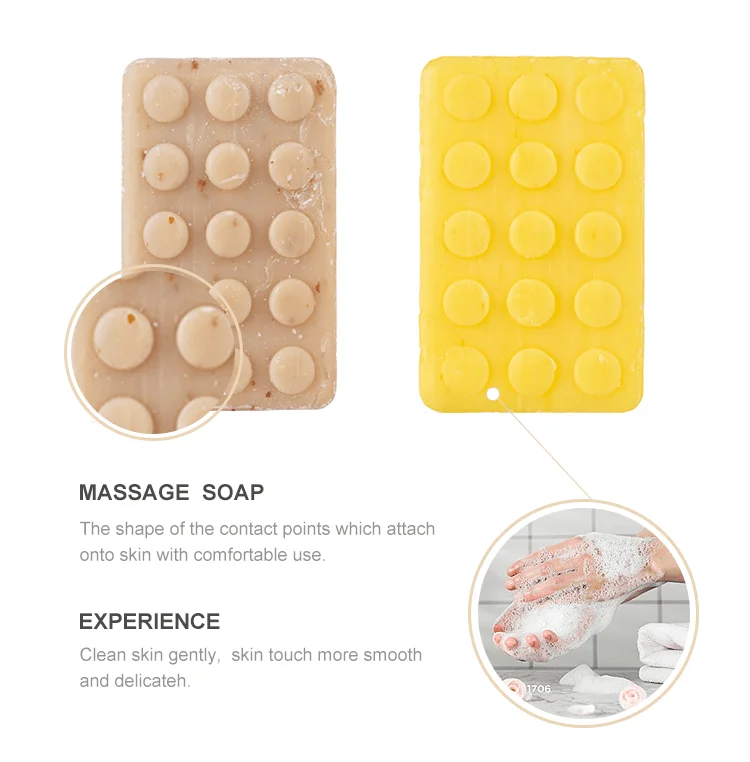 Luxury Cheap Custom Promotional Professional Disposable Small Size Mini Natural Organic Hotel Toilet Bath Shower Bar Soap 20g