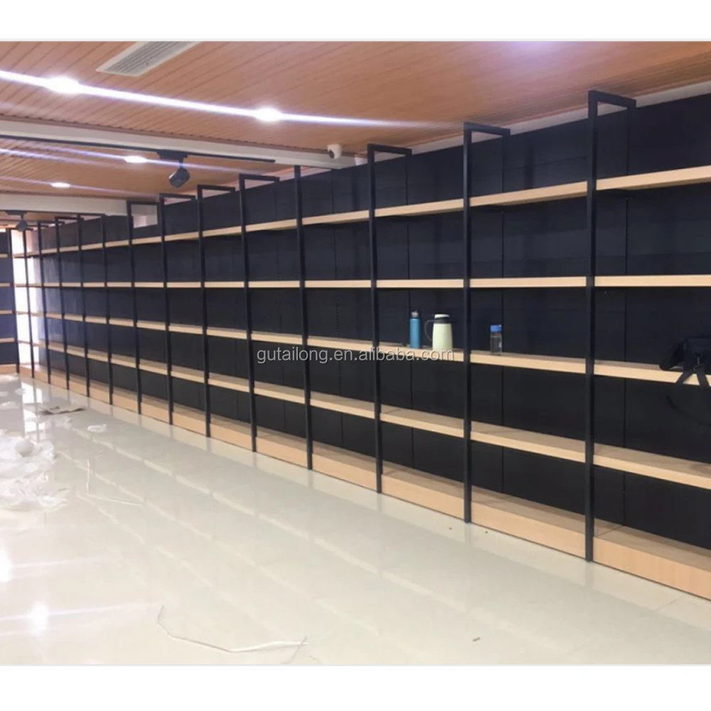 Магазин товаров для салонов красоты магазин полка оборудование рекламы дисплей деревянная
